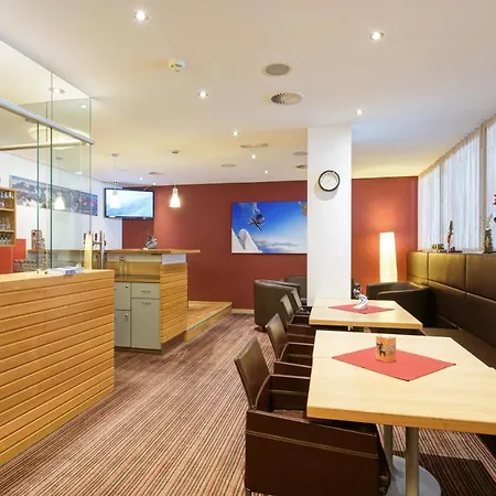 Alpenland Otel Sankt Anton am Arlberg