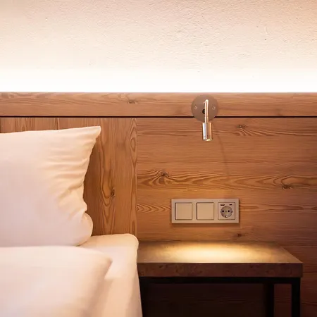 Alpenland Санкт-Антон-ам-Арльберг