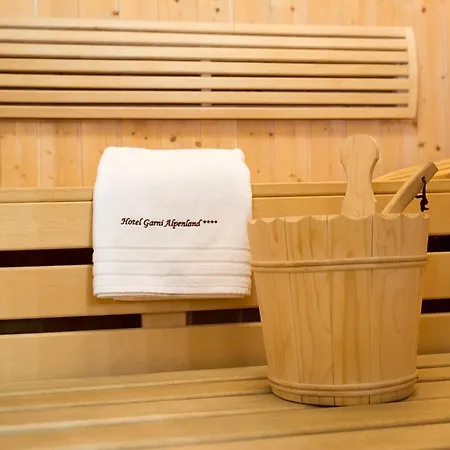 Alpenland Санкт-Антон-ам-Арльберг