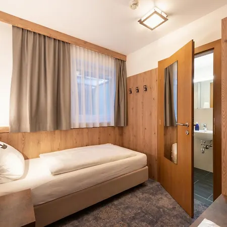 Alpenland 4* سانكت أنتون ام ارلبرغ