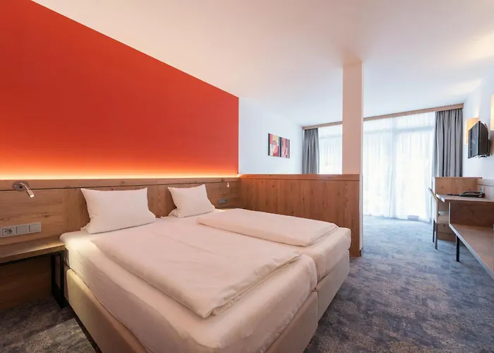 מלון Alpenland סן אנטון